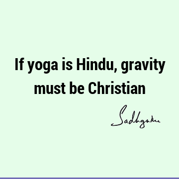 yoga Quotes : Short, Humor Quote