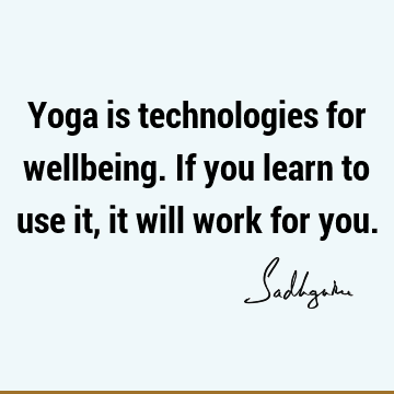 yoga Quotes : spiritual science Quote