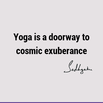 yoga Quotes : Short Quote