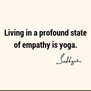 yoga Quotes : Short Quote
