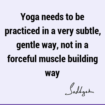 yoga Quotes : Short Quote