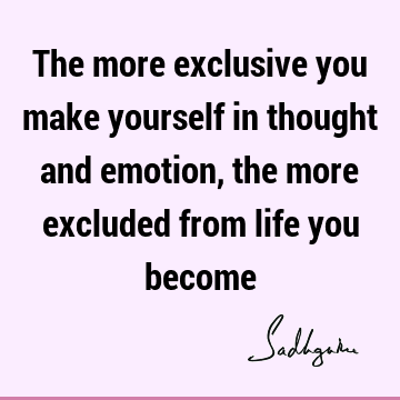 thought Quotes : Life, Short, emotion Quote