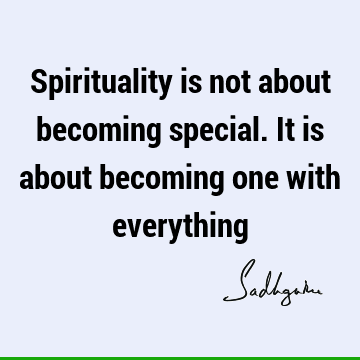 spirituality Quotes : Short Quote