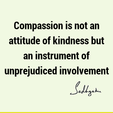 involvement Quotes : Short Quote