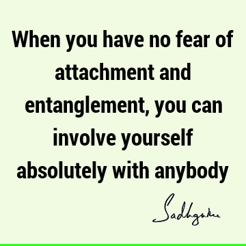involvement Quotes :  Quote