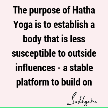 body Quotes : yoga Quote