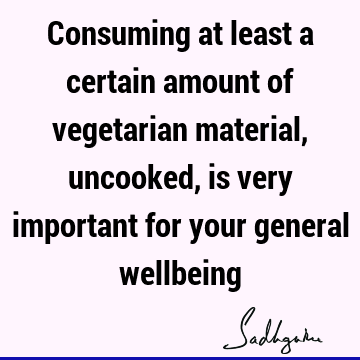 food Quotes :  Quote