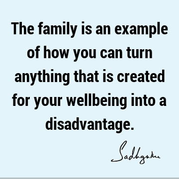 Funny Quotes : well being Quote