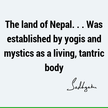 mysticism Quotes :  Quote