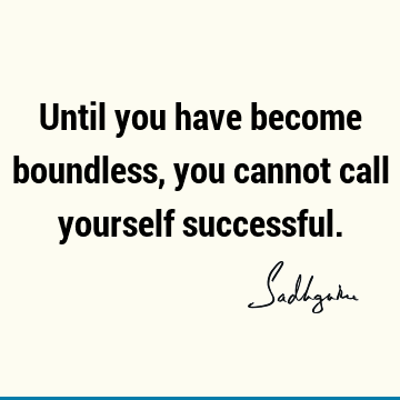 Success Quotes : Short Quote