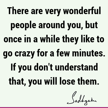 humanity Quotes : people Quote