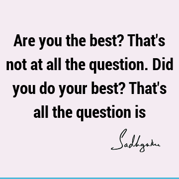 Success Quotes :  Quote