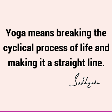 yoga Quotes : Short Quote