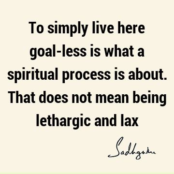 spirituality Quotes : Life Quote