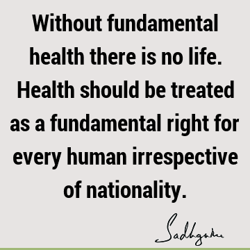 health Quotes :  Quote