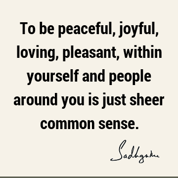joy Quotes :  Quote