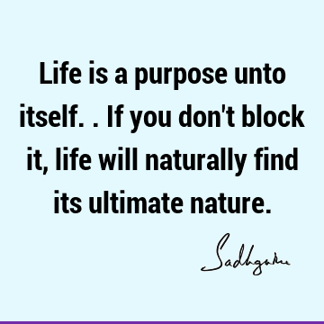 Wisdom Quotes : Life Quote