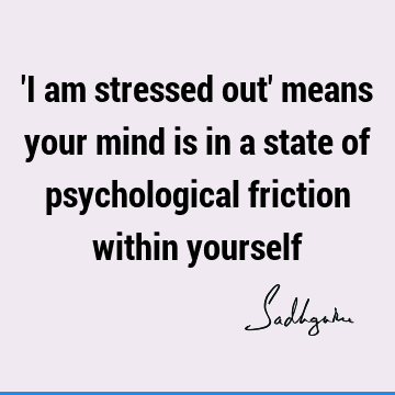 mind Quotes : Short Quote