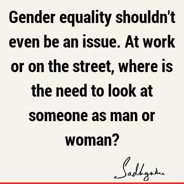 sexuality Quotes :  Quote