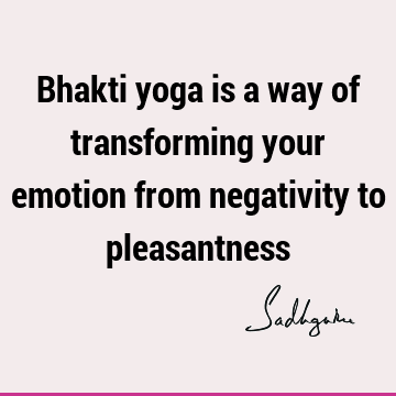 devotion Quotes : Transformation Quote