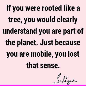 understanding Quotes :  Quote