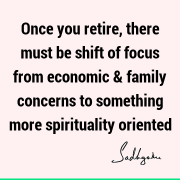 spirituality Quotes :  Quote