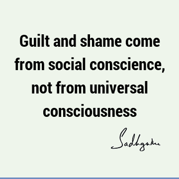 society Quotes : Short Quote