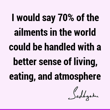 food Quotes :  Quote