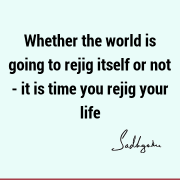 world Quotes : Change, Inspirational, Short Quote