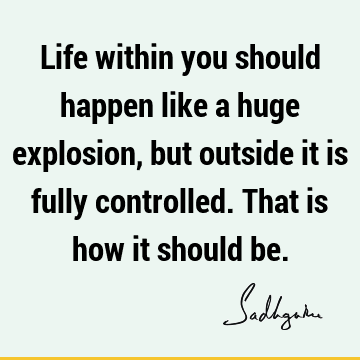 Life Quotes : Philosophy Quote