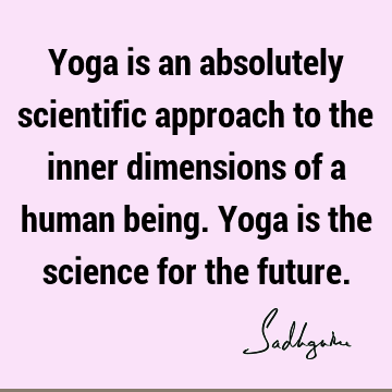 yoga Quotes :  Quote