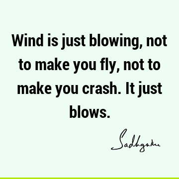 perspective Quotes : Nature, Short Quote