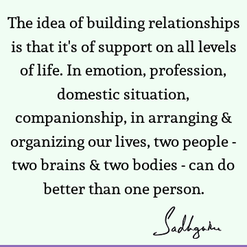Relationship Quotes : Life, emotion Quote