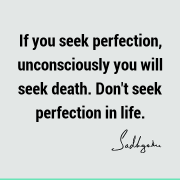 Death Quotes : Short, seeking Quote