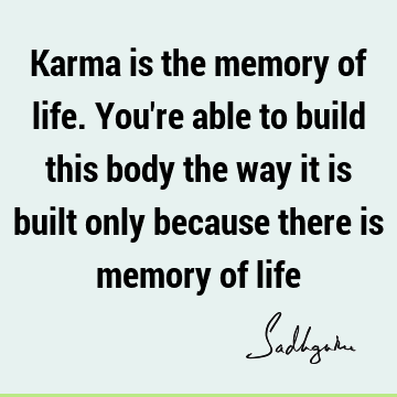 karma Quotes :  Quote