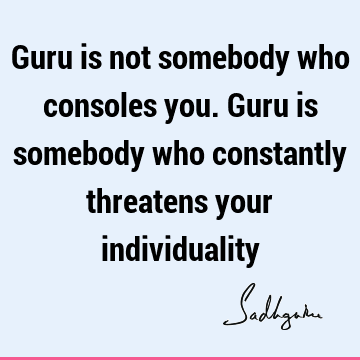 guru Quotes : Short Quote