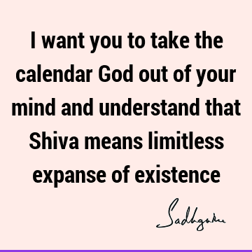 Lord Shiva Quotes :  Quote
