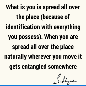 identity Quotes :  Quote