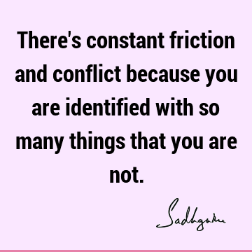 identity Quotes :  Quote