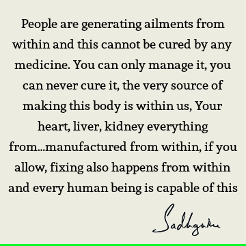 health Quotes : body Quote