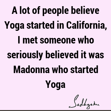 Funny Quotes : Short, yoga Quote