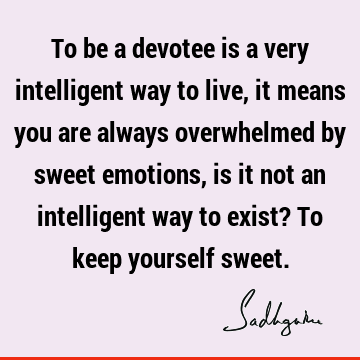 devotion Quotes : emotion Quote