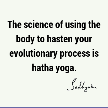 yoga Quotes : Quote