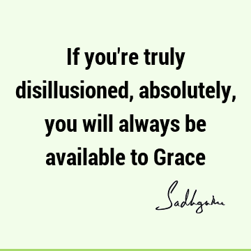 grace Quotes : Short Quote