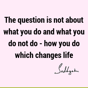 Change Quotes : Life, Short Quote