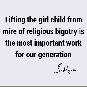 Religion Quotes : Short Quote
