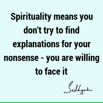 spirituality Quotes : willingness Quote