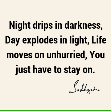 Poetry Quotes : Life, Short Quote
