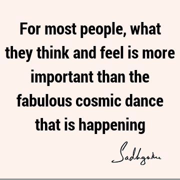 perspective Quotes :  Quote