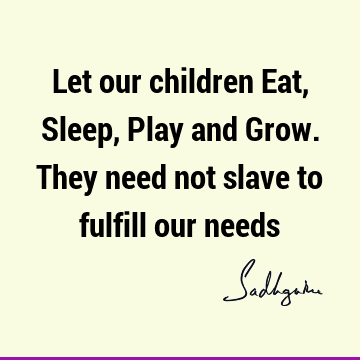 children Quotes : Quote